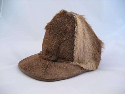 Springbok Patchwork Cap (Small)
