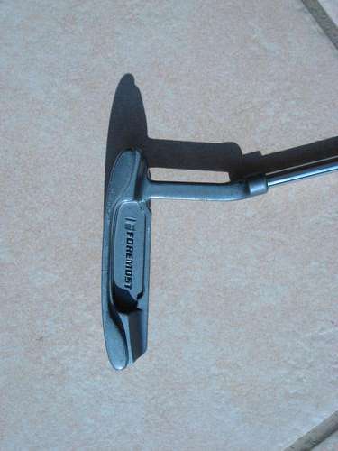 FOREMOST Putter - FCP 1 - Double Milled