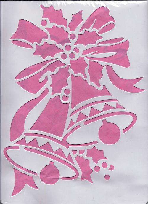 Xmas Stencil