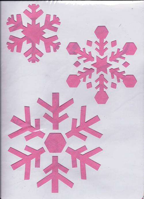 Xmas Stencil
