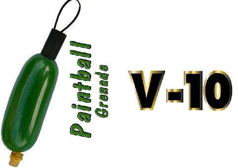 Paintball Grenade