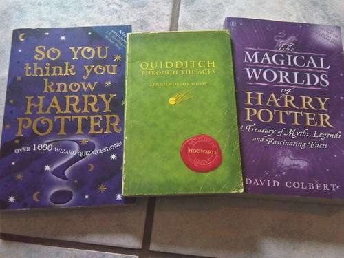 Harry Potter Pack