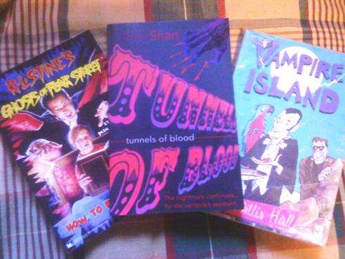 Vampire Book Pack