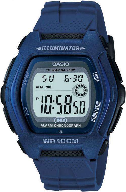 Casio Casio illuminator Sports