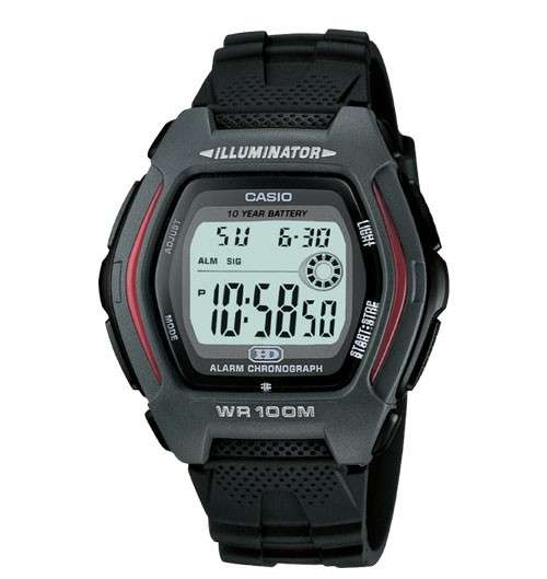 Casio Casio illuminator Sports