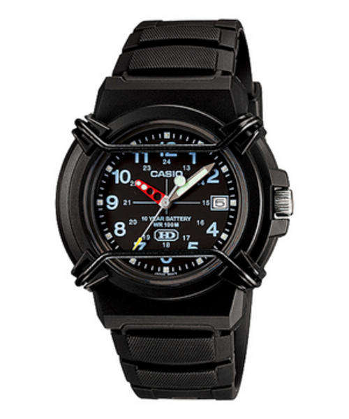 Casio Sports Wire Protectors HDA-600B-1BV