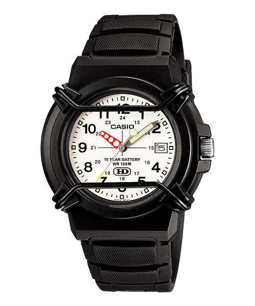 Casio Sports Wire Protectors HDA-600B-7BV