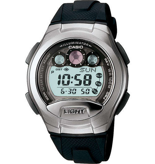 CASIO - Casio Men's Sport- 10 Year Battery 100