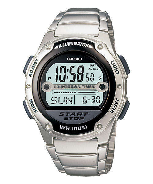 CASIO - Casio Men's Sport- 10 Year Battery 100