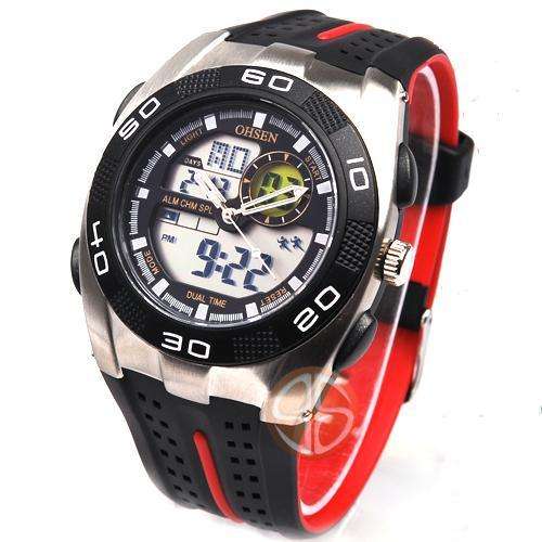 Ohsen Summer Sport Watch *Quality Product *  Money Back * Value for Money *