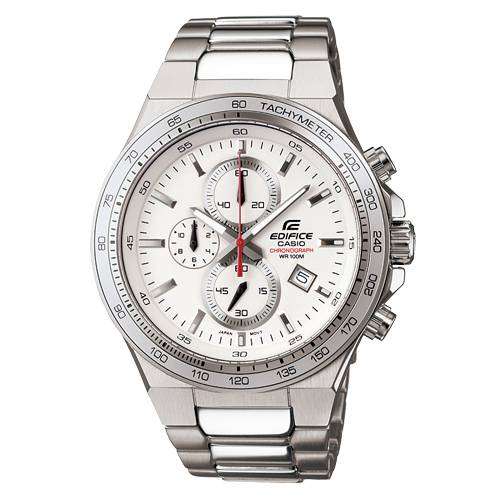 Casio Edifice Mens Chrono Sports Watch EF-546D-7AV