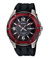 Casio  SPORT 50m water resistant, Day and date display