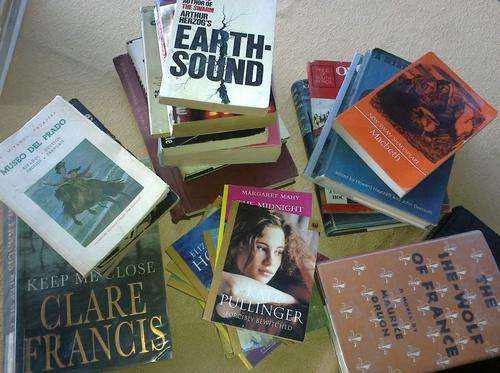 Job lot!! Random..............29 books in total.