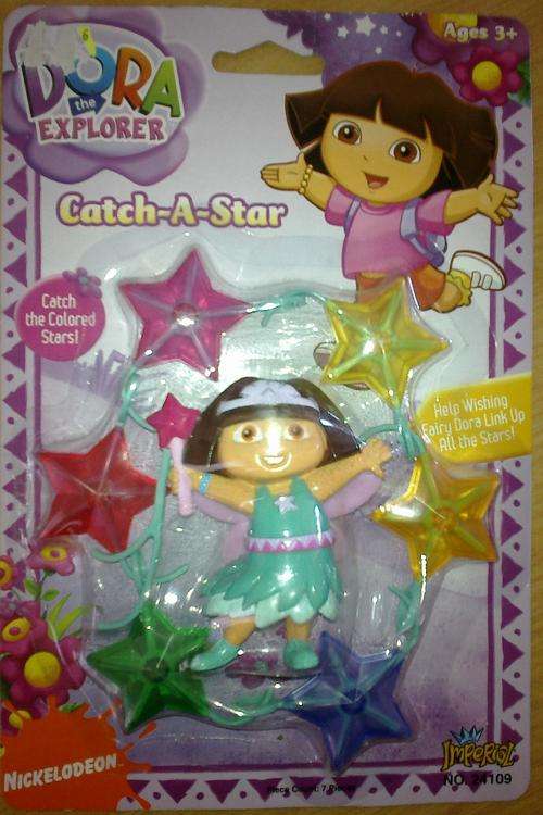 DORA THE EXPLORER - CATCH A STAR.