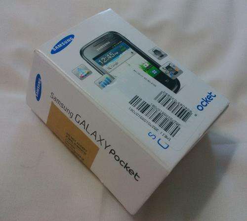 Samsung Galaxy Pocket