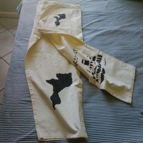 Mozambique Pants