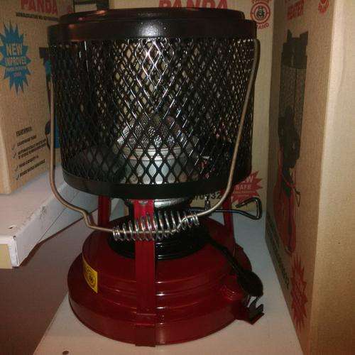 Parafin Heater Cooker  New and sealed in box - ideal for loadshedding