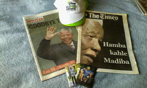 Mandela collection Not to miss 2