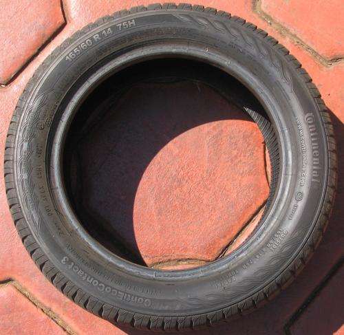 Continental Tyre 165/60 R14  75H
