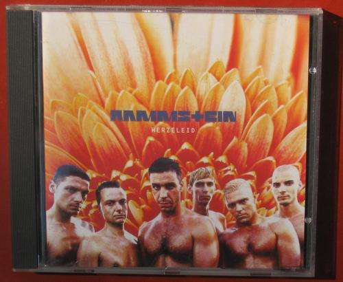 Rammstein -- Herzeleid ---- CD