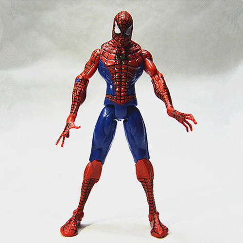 Spiderman collectible action figure