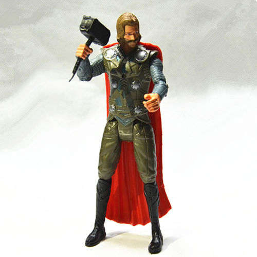 Thor collectible action figure