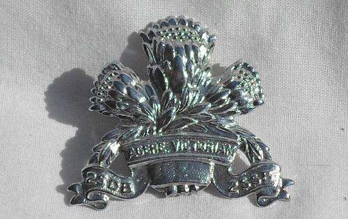 SADF 2 Special Services Bn Beret Badge
