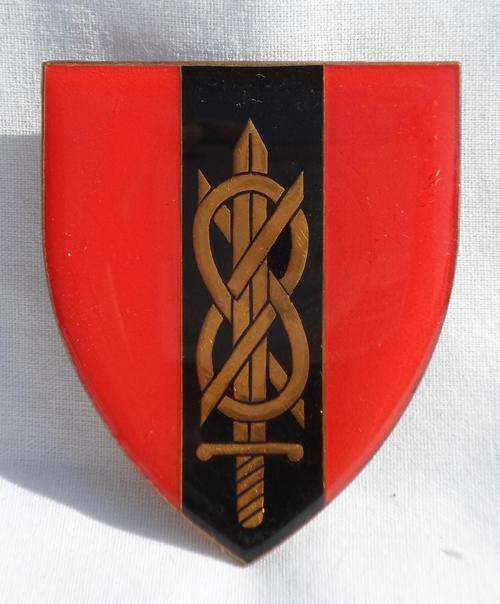 Provost School Shoulder Flash