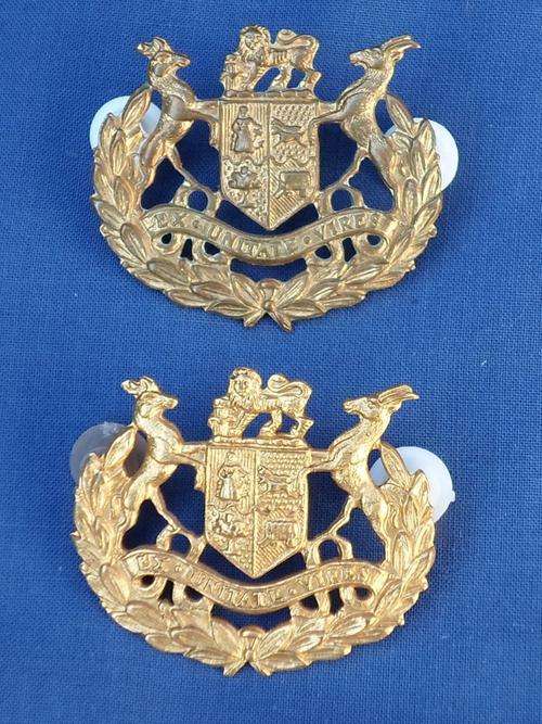 SADF W.O.1 Stepout Rank Pair