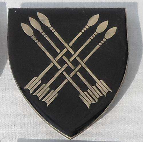 32 Bn Shoulder Flash