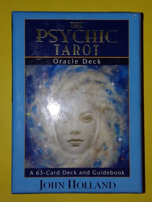 The Psychic Tarot Oracle Deck