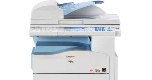 Ricoh Aficio MP 201SPF Laser 20 ppm A4
