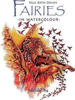 Fairies in Watercolour