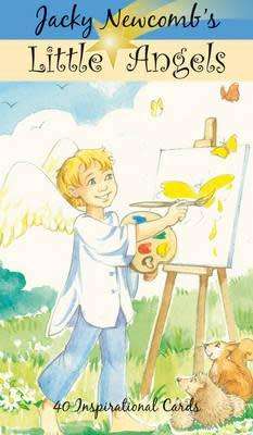 Jacky Newcomb's Little Angels : 40 Inspirational Cards