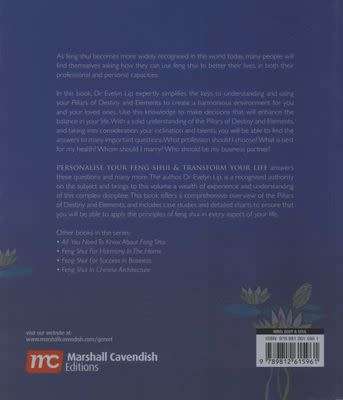 Personalise Your Feng Shui and Transform Your Life Paperback