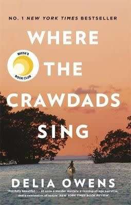 Where the Crawdads Sing (Paperback)