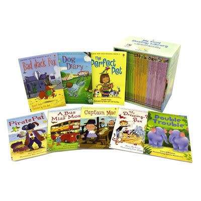 My First Reading Library (Paperback