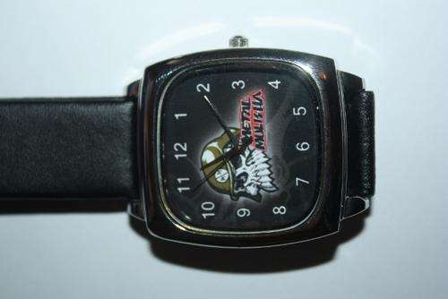 METAL MULLISHA RACING Stainless Steel Watch