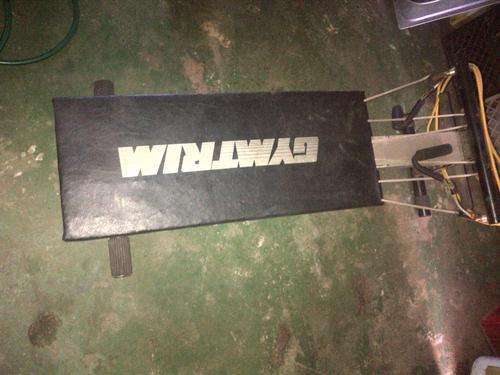 Excersize Rowing Machine
