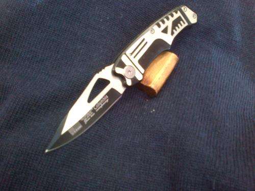 ZH - USA Saber Folding Knife