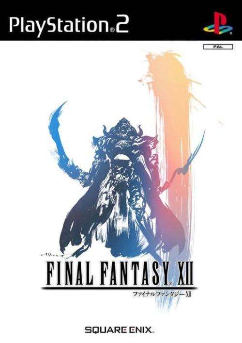 Final Fantasy: XII - Ps2 (Brand new)