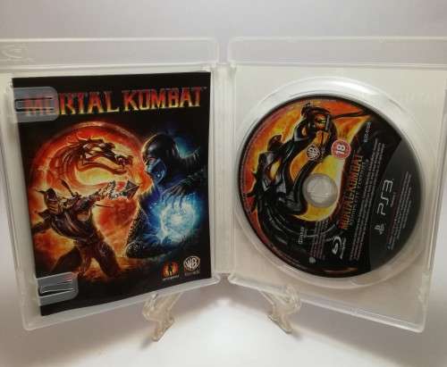 Mortal Kombat: Komplete Edition - Ps3 (Pre-owned)