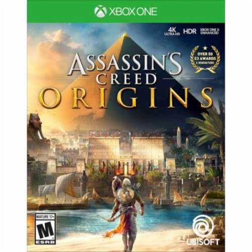 Assassin's Creed Origins - Xbox one (Pre owned)
