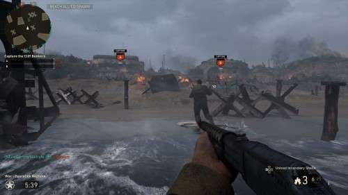 Call of duty: WW2 - Xbox one (Brand new)