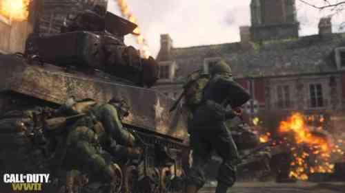 Call of duty: WW2 - Xbox one (Brand new)