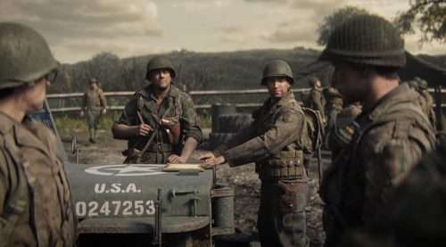 Call of duty: WW2 - Xbox one (Brand new)