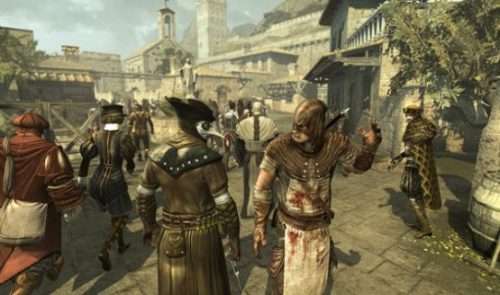 Assassin's Creed The Ezio collection - Xbox one (Brand new)