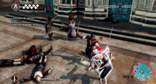 Assassin's Creed The Ezio collection - Xbox one (Brand new)
