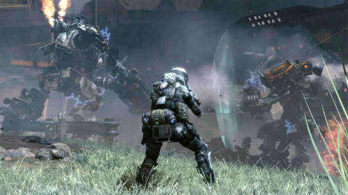 Titanfall 2 (Xbox one)