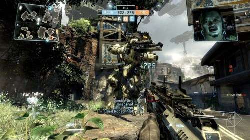 Titanfall 2 (Xbox one)